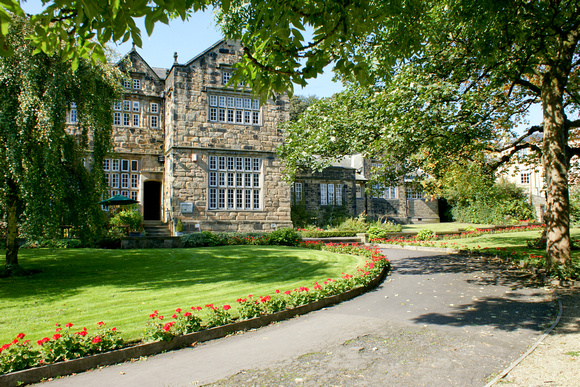 Todmorden Old Hall