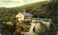 Gibson Mill, Hardcastle Crags