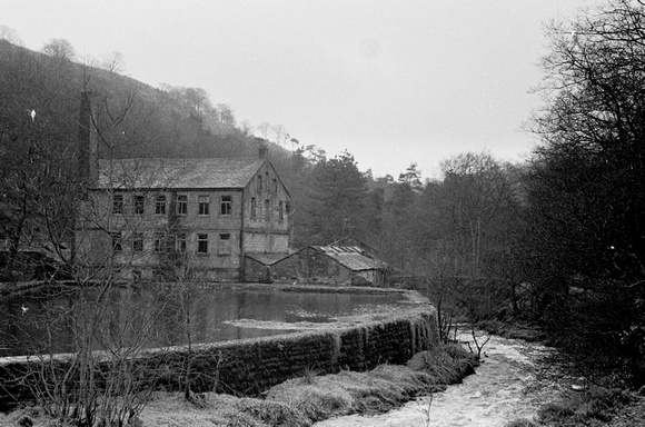 Gibson Mill