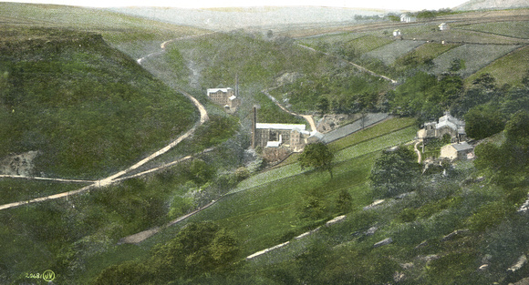 Colden Valley, Hebden Bridge