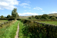 Packhorse Track - Lumbutts