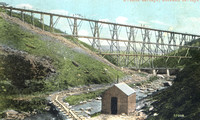 Trestle Bridge, Blake Dean