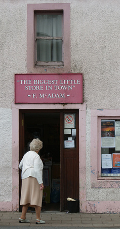 The Biggest Little Store in Town - Wigtown
