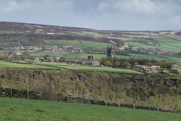 Heptonstall - September