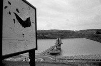 Scammonden Reservoir & M62