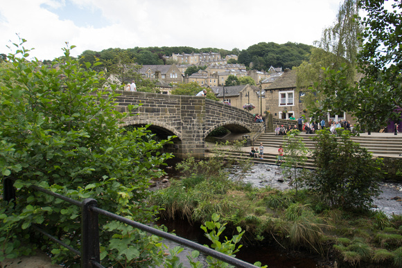 The Old Bridge - June