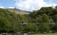 Stoodley Pike - April