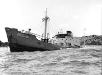 Shipwreck - Poleire - Scilly (1970)