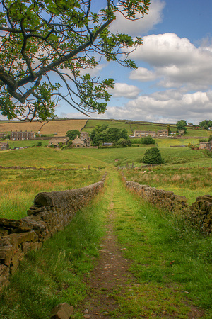 Old Bridleway, Oxenhope