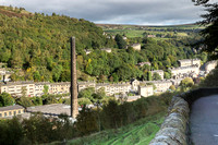 Hebden Bridge - July