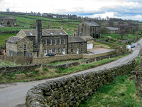 Dunkirk Mill, Oxenhope