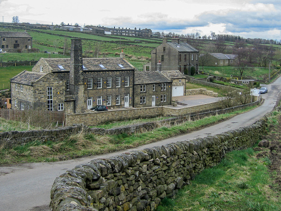 Dunkirk Mill, Oxenhope