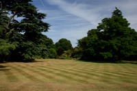 Gunby Hall Gardens