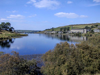 Leeming Reservoir, Oxenhope