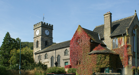 St. Mary's Church, Todmorden