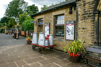 Oakworth Station