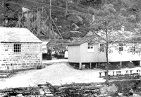 Boat Swings, Gibson Mill