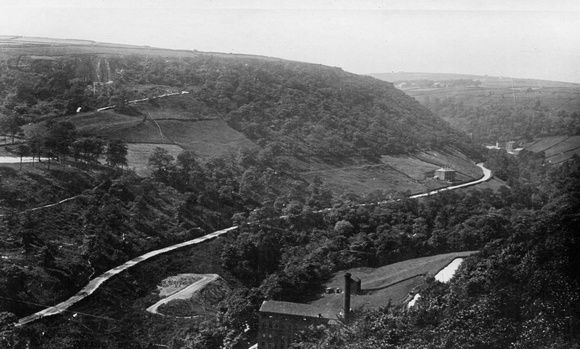 Colden Valley, Hebden Bridge