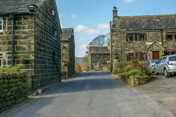 Mankinholes, Todmorden