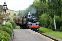 Oakworth Station