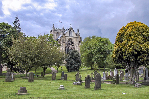 Ripon Cathedral