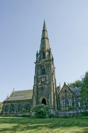 Todmorden Unitarian Church