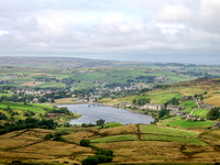 Leeming Reservoir, Oxenhope